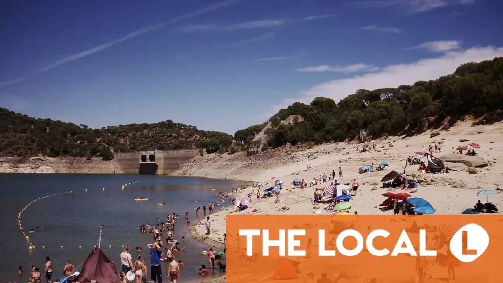 Seven Madrid beaches to enjoy this summer (yes, they exist)