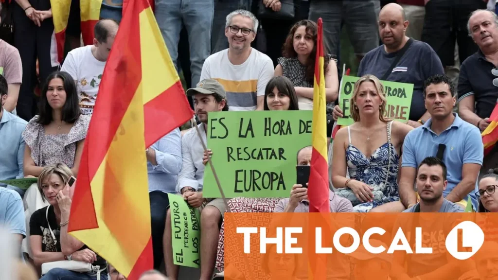 Vox proposes deporting more foreigners than are actually living in Spain