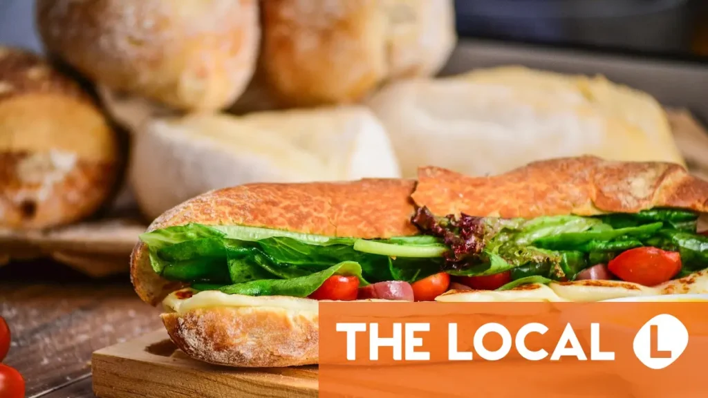 What is Valencia’s sacred snack tradition?