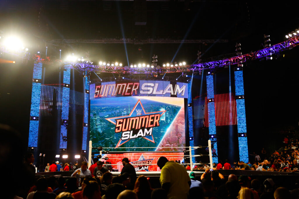 WWE Bringing in a Major Celebrity For SummerSlam: Report