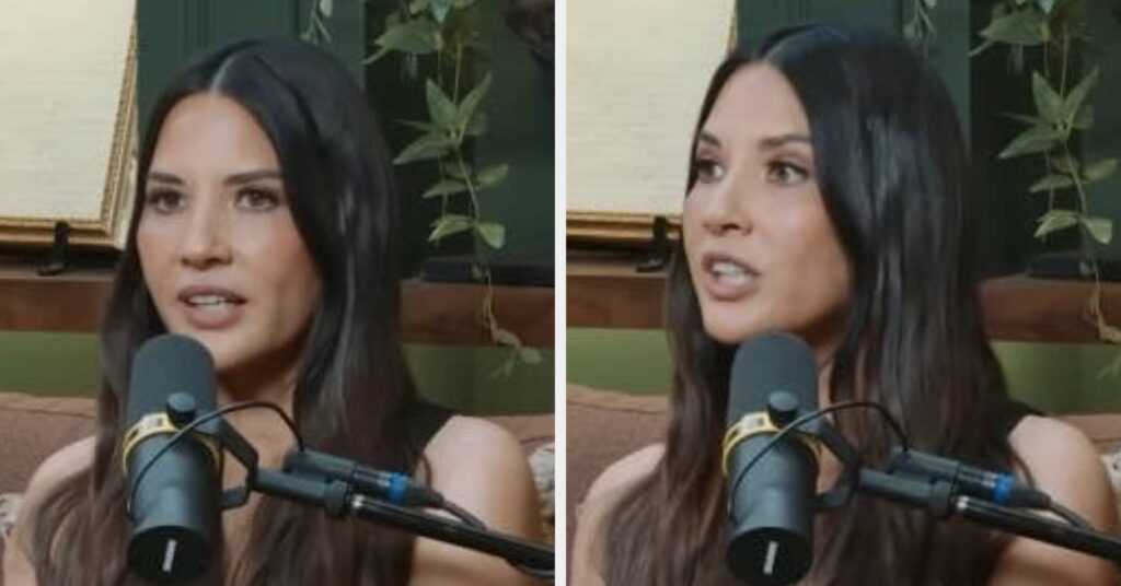 Olivia Munn Claims A Director Tried To Ruin Her Career