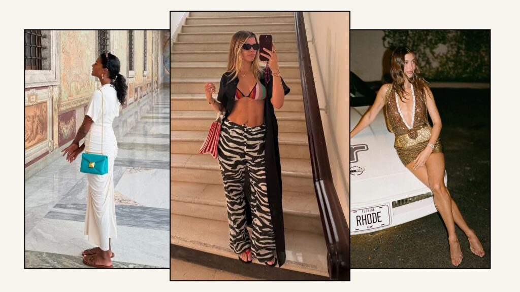 5 Celebrity Shoe Colour Trends That Will Be Everywhere for Summer 2025