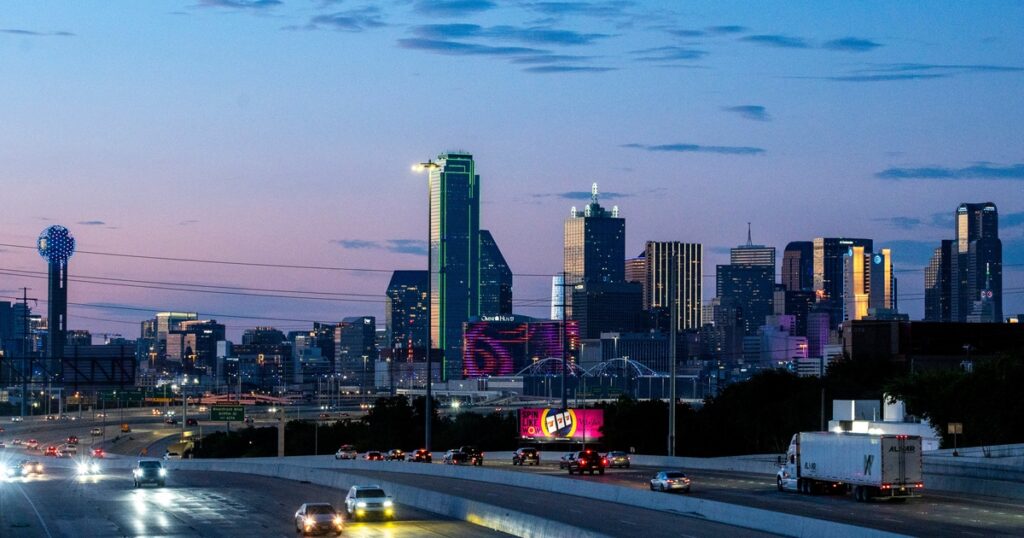 Texas House OKs bill limiting city, county property taxes
