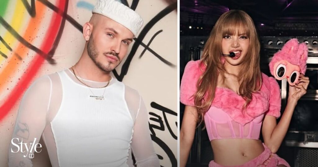 Meet Marko Monroe, the ‘Labubu whisperer’ who designed a custom one for Blackpink’s Lisa