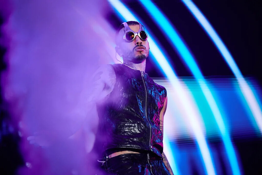 Rauw Alejandro Accused of Not Clearing DJ Playero Samples on ‘Saturno’