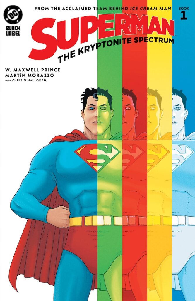 Superman Comic Books Available This Week (August 13, 2025)