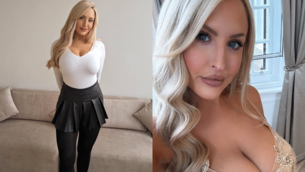 10 Photos of Emma Louise Jones: BBC Sports Presenter’s Wardrobe Malfunction Goes Viral