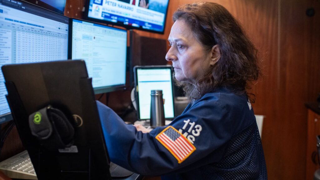 Stock market news for Aug. 18, 2025