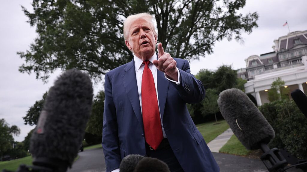 Trump fires commissioner of labor statistics after weaker-than-expected jobs figures slam markets