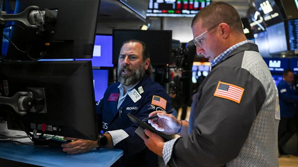 Stock market today: Live updates