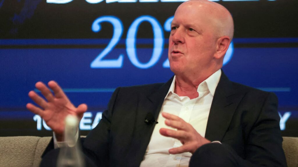 Goldman stands by call that consumers will bear the brunt of tariffs after Trump blasts bank’s economist