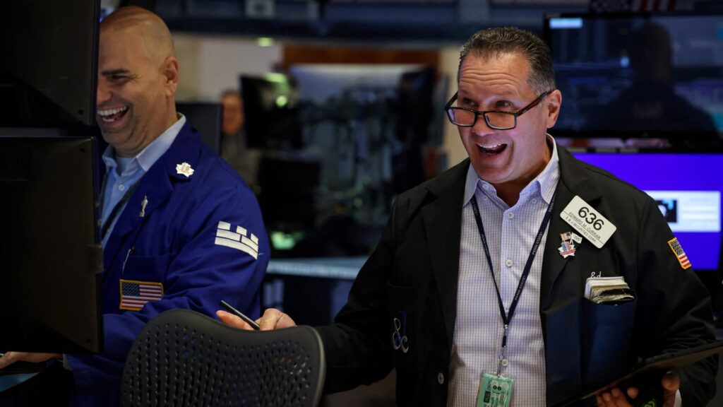 Morgan Stanley says market and economy are telling ‘diverging’ stories