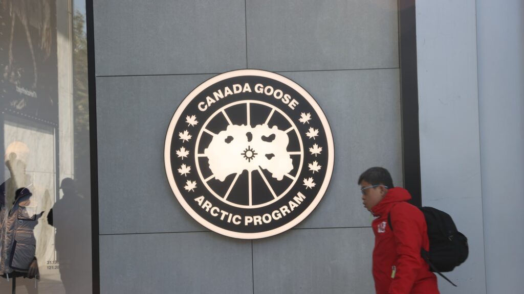 Canada Goose draws take-private bids valuing it at .35 billion