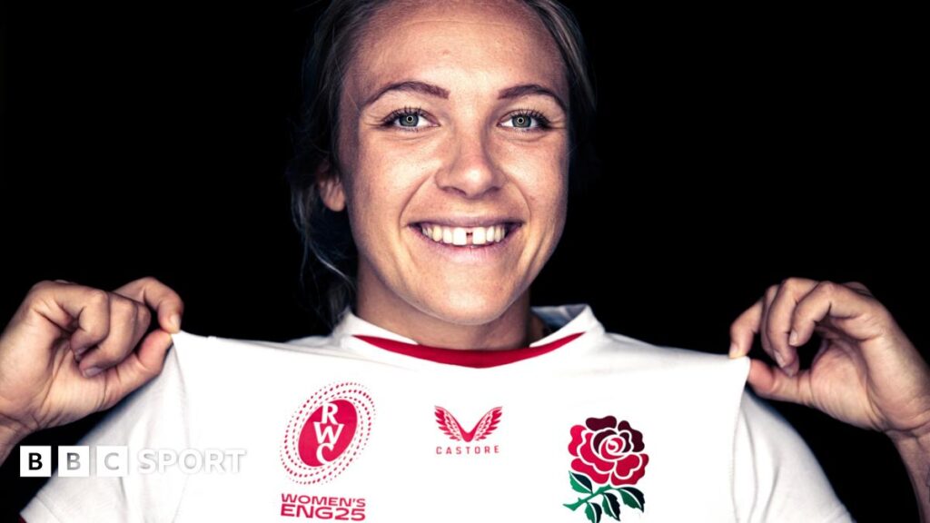 Women’s Rugby World Cup 2025: England make light of expectation before USA opener