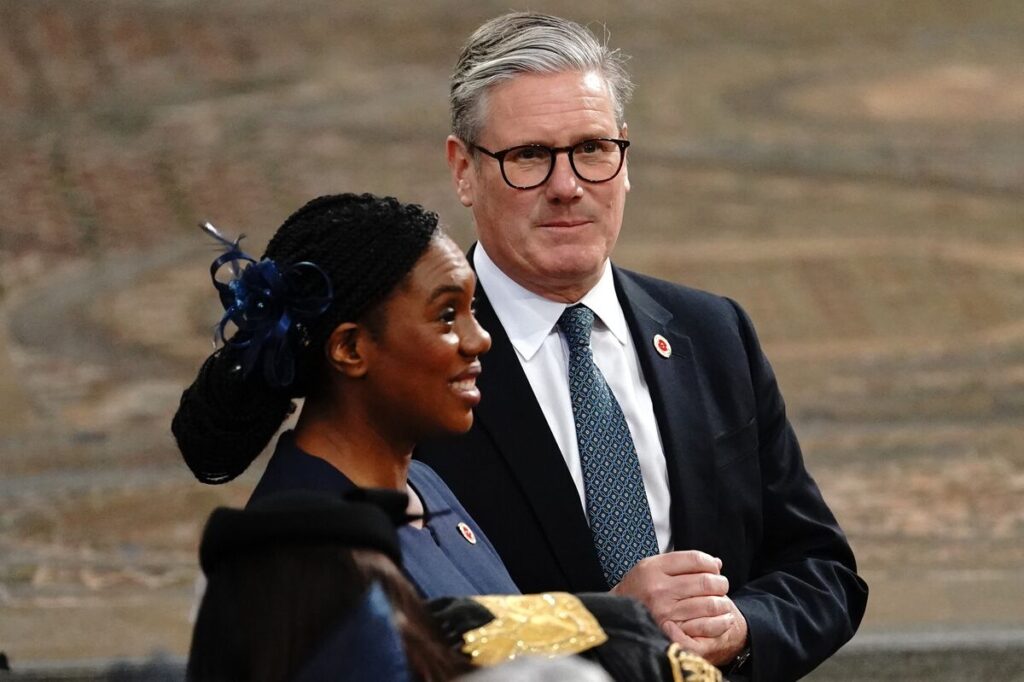 How Much Does Faith Influence British Politics?