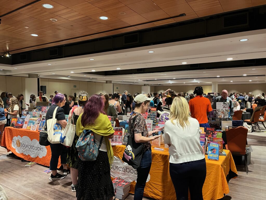Record-Setting NVNR Kicks Off Fall Regional Book Shows