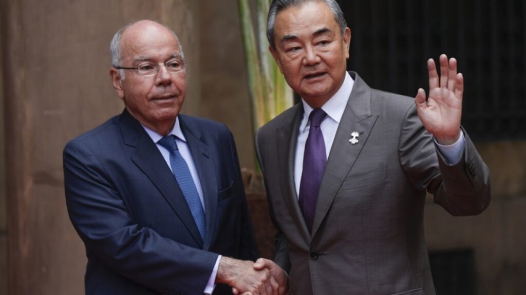 China seeks stronger ties with Brazil to resist ‘bullying’ on world stage | International Trade News