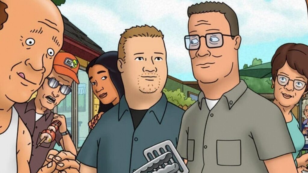 ‘King of the Hill’s Reboot Is Beating ‘The Bear’ and ‘Love Island’ on the Streaming Charts