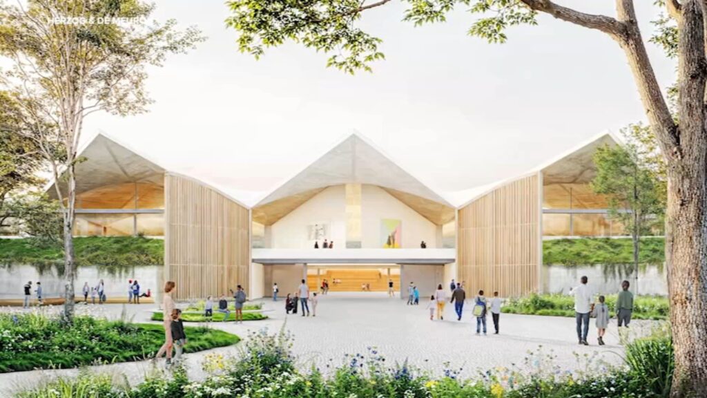 ‘World class’: Former Birkenstock building in Novato purchased for new art and design museum