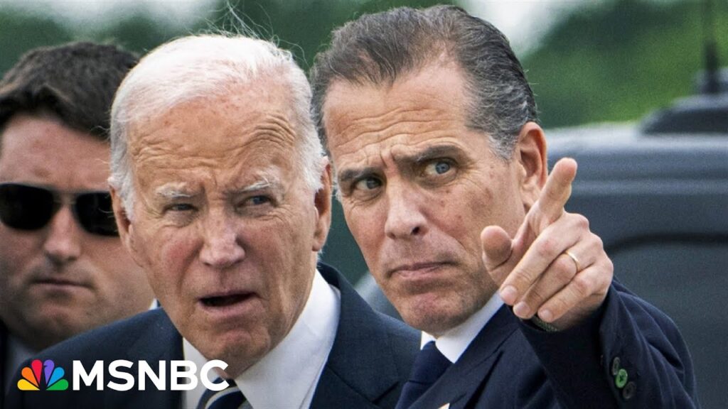 What’s next for Hunter? One former prosecutor says Pres. Biden should commute his sentences
