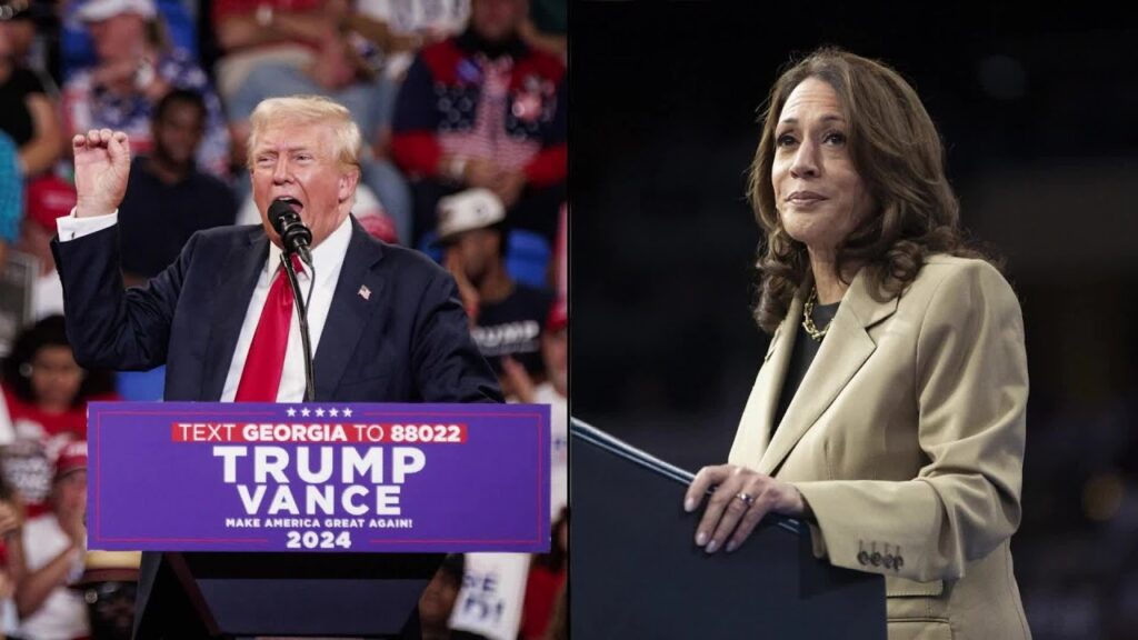 What to Look for in the Trump-Harris Debate #politics