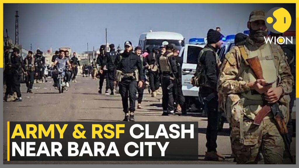 Sudan Conflict: Paramilitary Attack Kills 48 In Central Sudan Village: War Monitor | WION