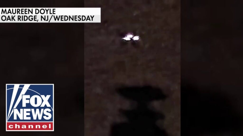 Mysterious drones seen swarming near Trump’s NJ golf club