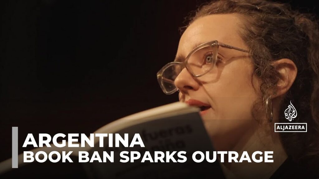 Dispute over reading material in schools: Argentina’s vice president calls for bans