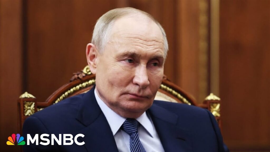 No punishment for Russia over Ukraine gives autocrats more confidence: Rep. Quigley