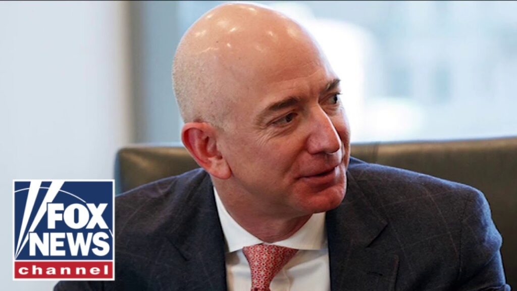 Why Bezos is ‘very optimistic’ about Trump’s new term