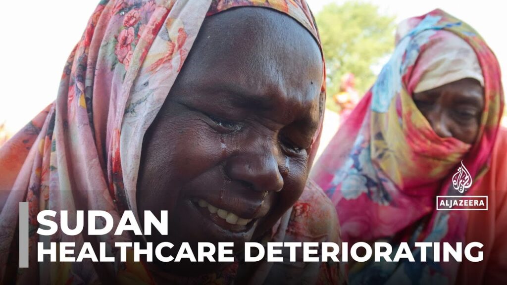 Healthcare deteriorating: More than a thousand dead in cholera outbreak
