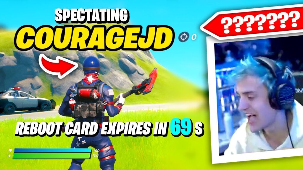 I Spectated The WORST Player In Fortnite…