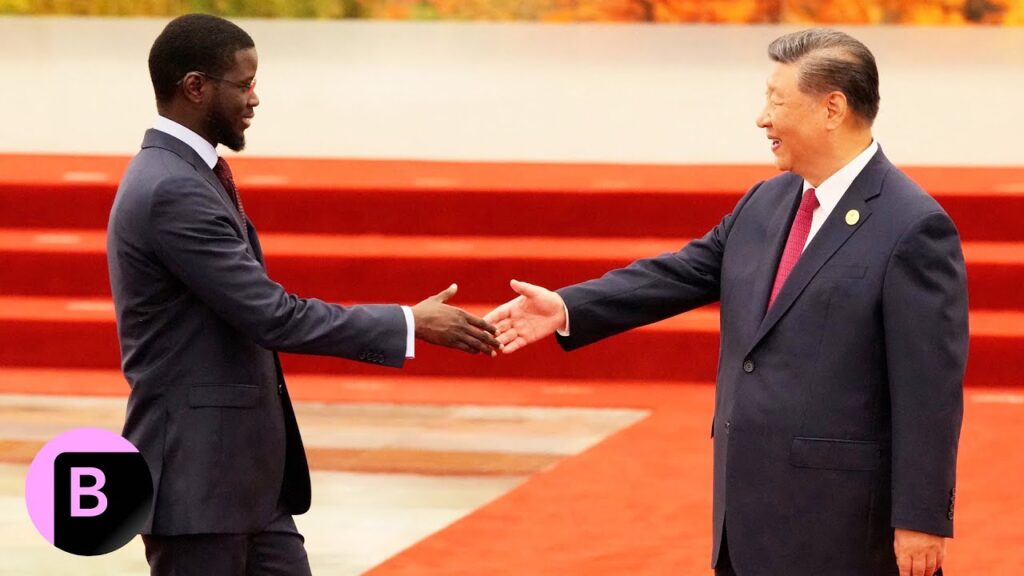 China’s Xi Seeks to Strengthen Africa Ties With  Billion Pledge, Military Support