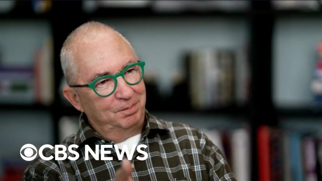 “Men in Black” director talks new memoir