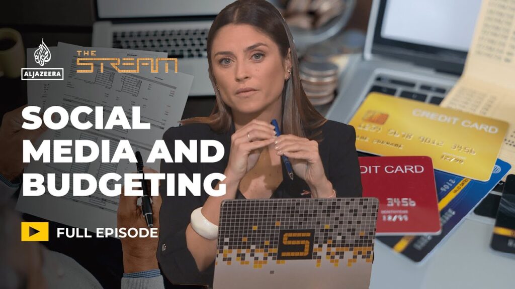 Why are people turning to social media for financial advice?