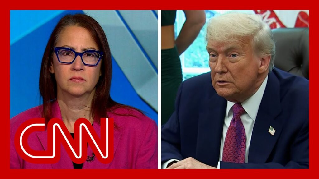 CA lawmaker calls Trump’s remark about LA protests ‘shocking’