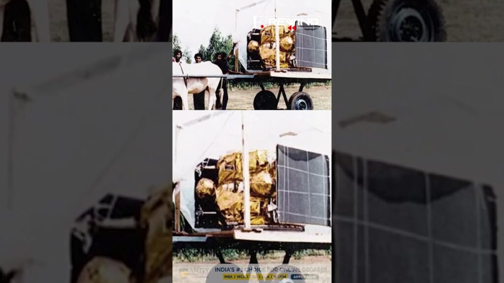 June 19, 1981: India Launched the Apple Satellite | Firstpost Rewind | N18G