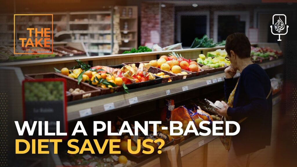 Eating our way out of climate collapse | The Take