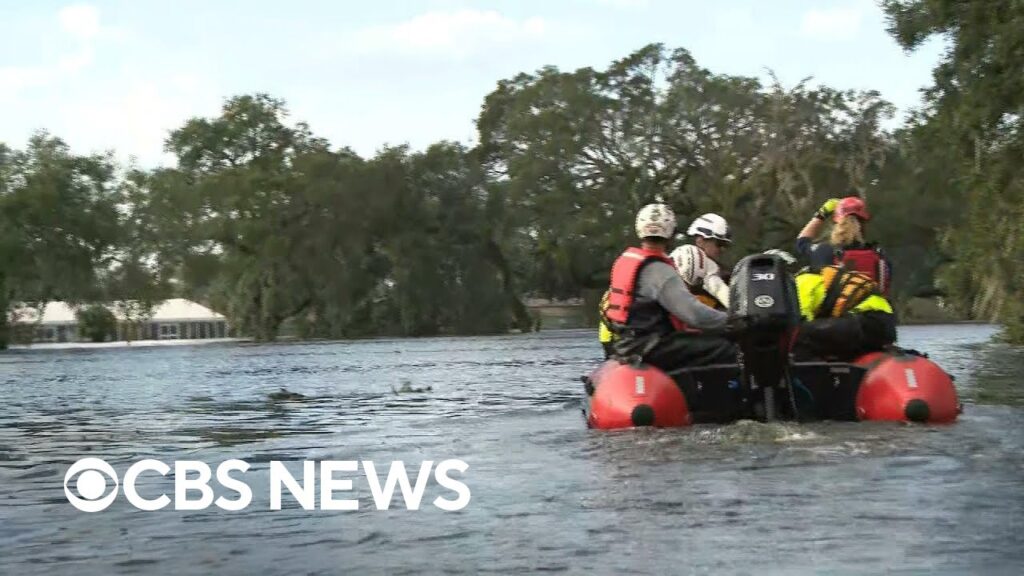 Hurricane Milton recovery efforts continue