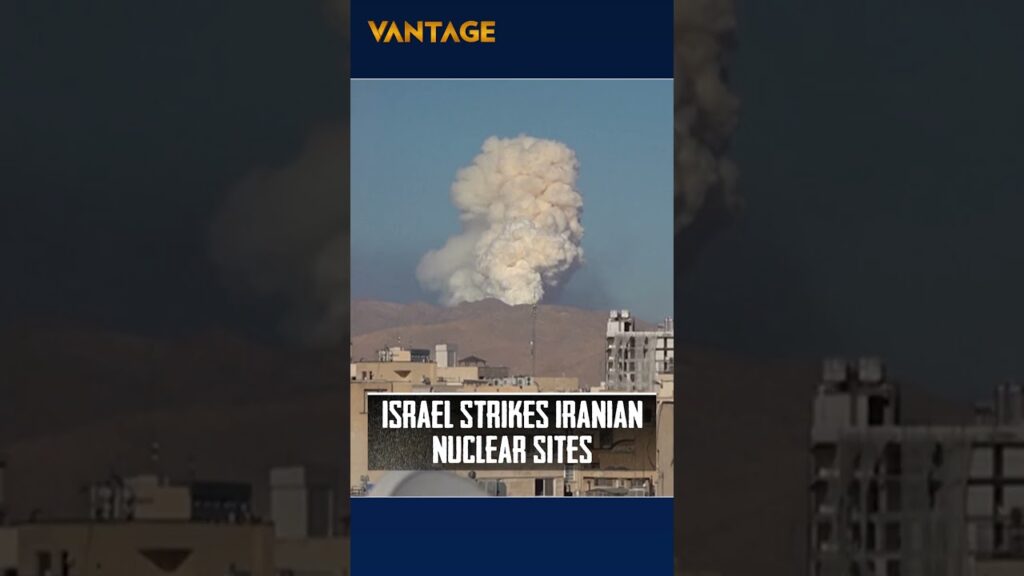 Israel Iran War: “Eliminate Khamenei” | Vantage on Firstpost | N18G