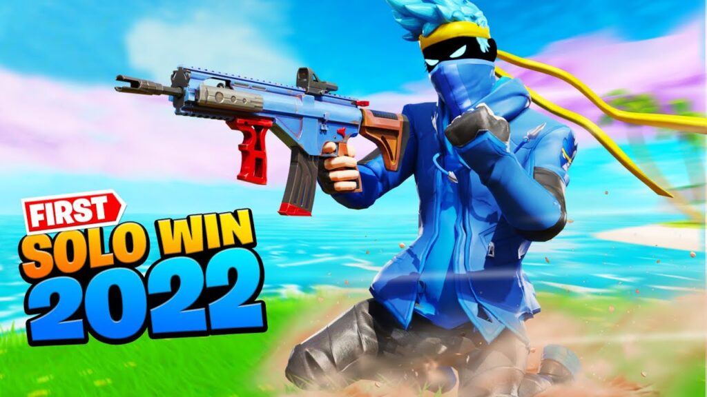 Ninja’s FIRST Solo Win Of 2022?!