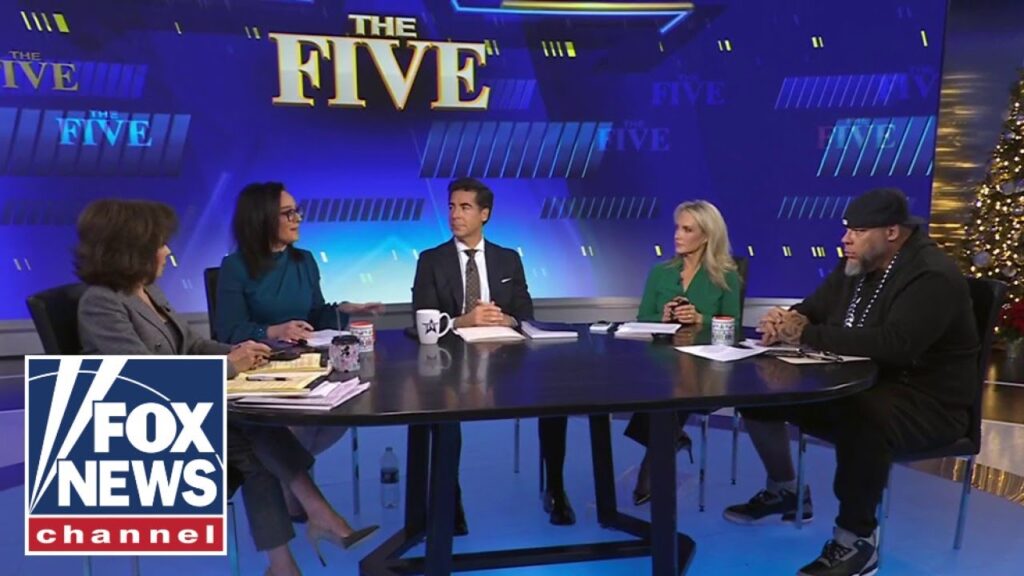 ‘PLANNED HIT?’: ‘The Five’ weigh in on fatal shooting of healthcare behemoth CEO