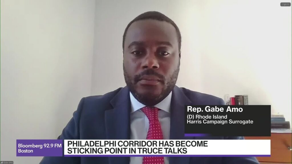 Rep. Amo: Election Comes Down to ‘Who is Fighting for You’
