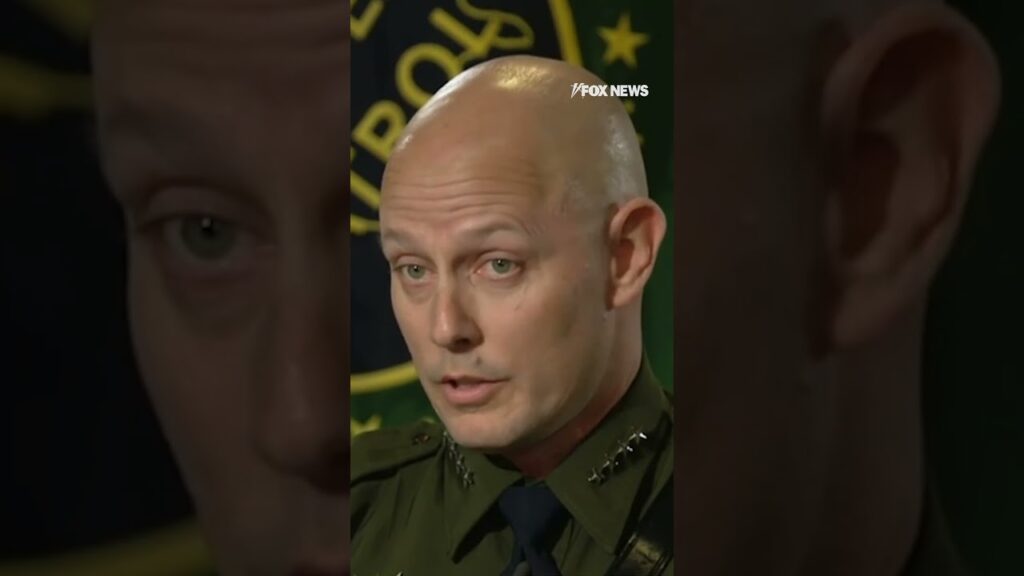 Border Patrol chief: Surge of dangerous migrants are entering the US