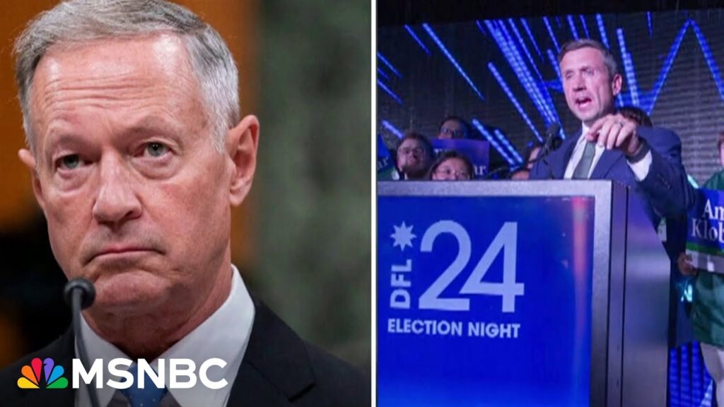Who will lead the DNC in 2026 and 2028?