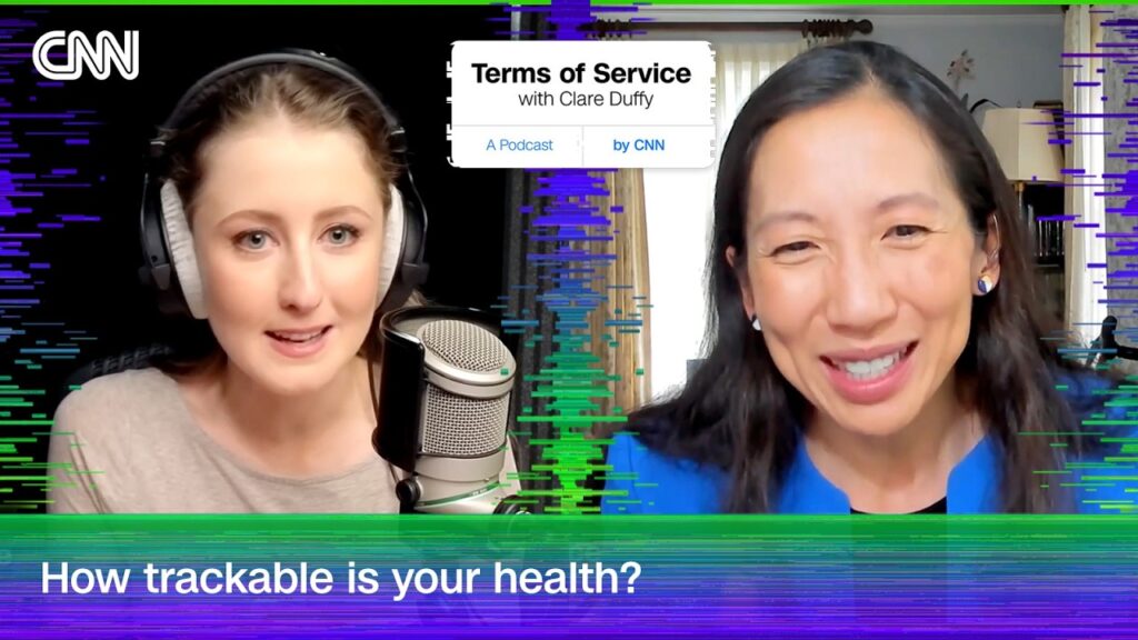 Can fitness rings and smartwatches really make you healthier? | Terms of Service