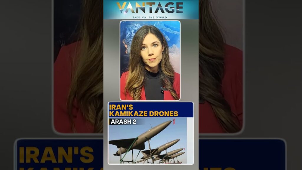 Missiles vs Interceptors: Weapons of This War | Vantage on Firstpost | N18G