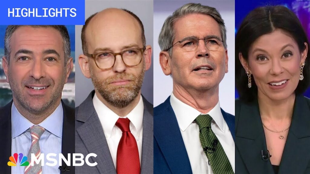 Trump Transition Coverage – Nov. 22 | MSNBC Highlights