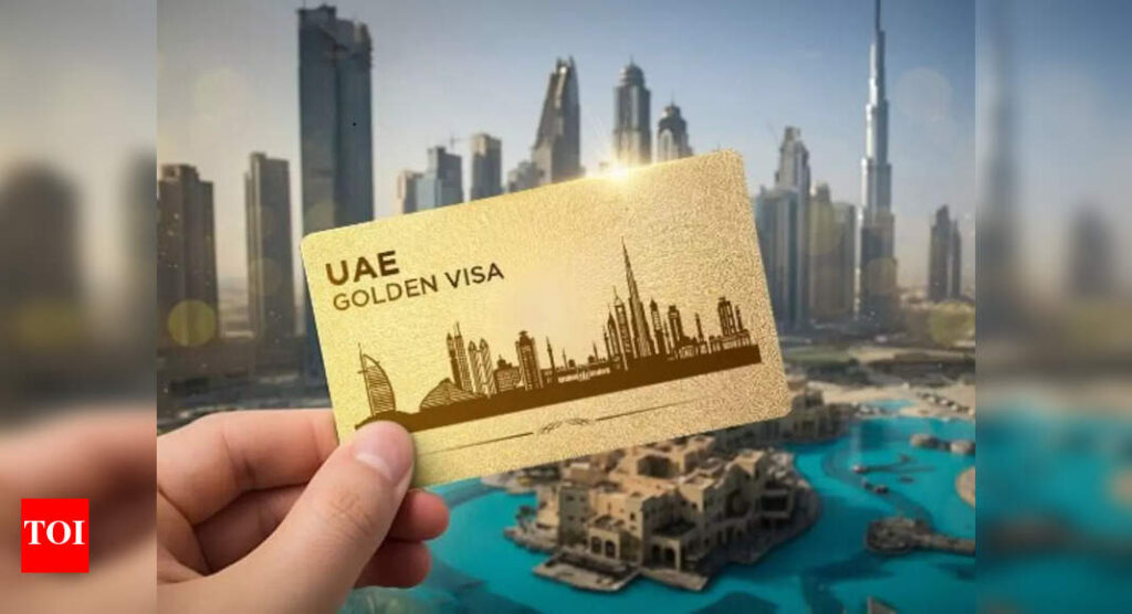 Top 3 Golden Visa myths debunked: Here’s what you really need to qualify | World News