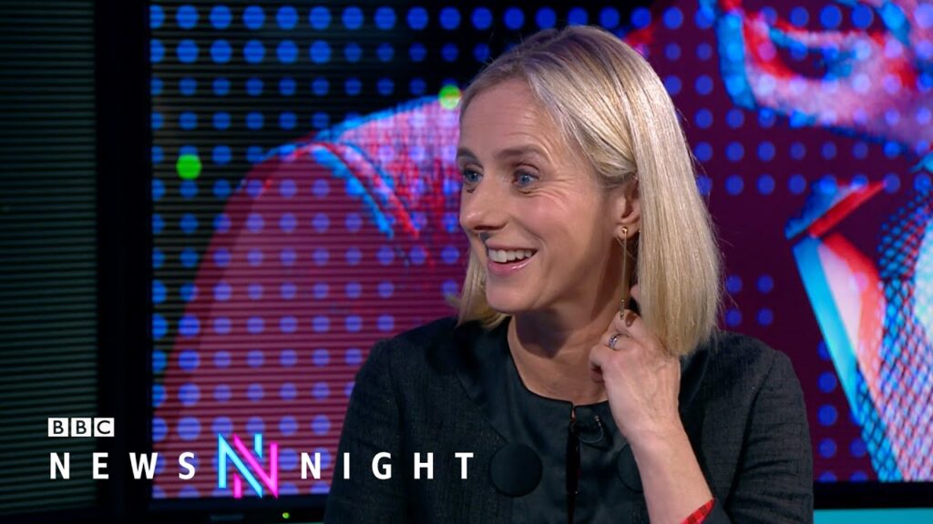 Guardian’s Marina Hyde on: political satire, Michael Gove, and being a cinephile – BBC Newsnight